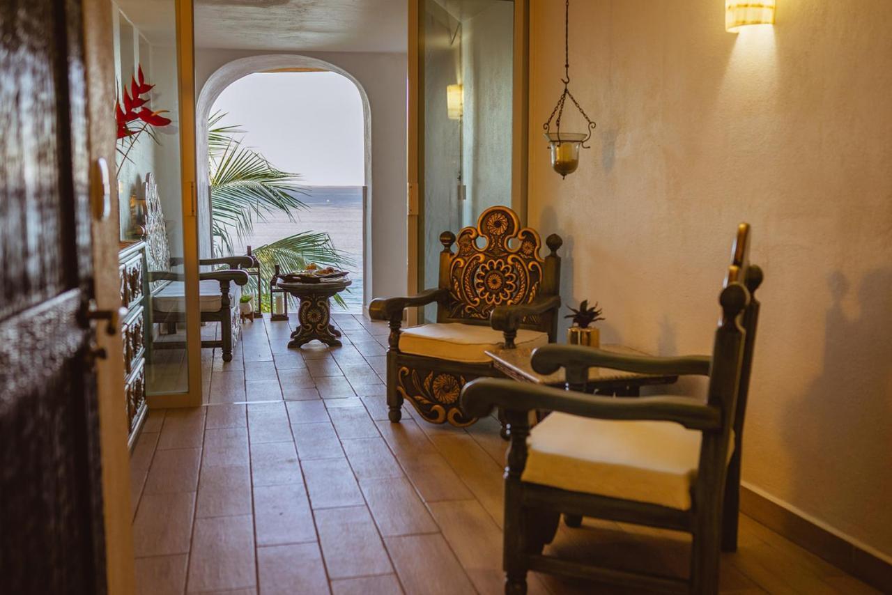 Espuma Hotel - Adults Only Zihuatanejo Exterior foto